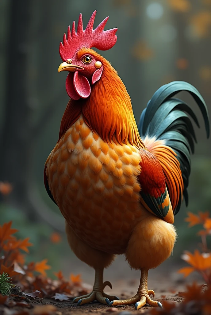 game-cock