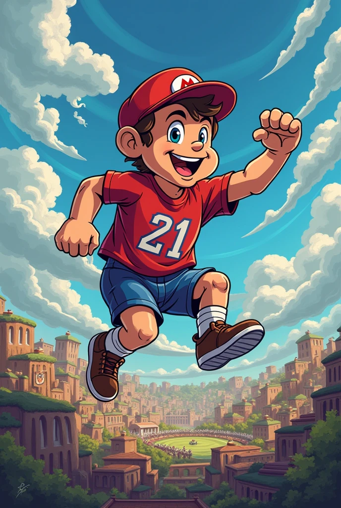 MariOOOOlympiade