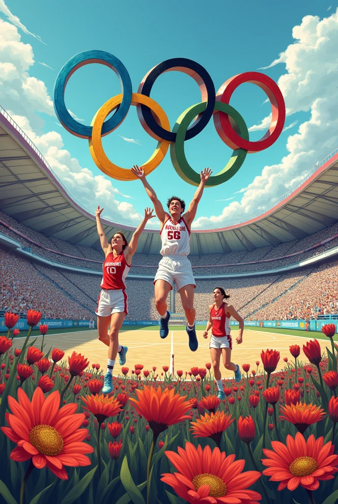 MariOOOOlympiade