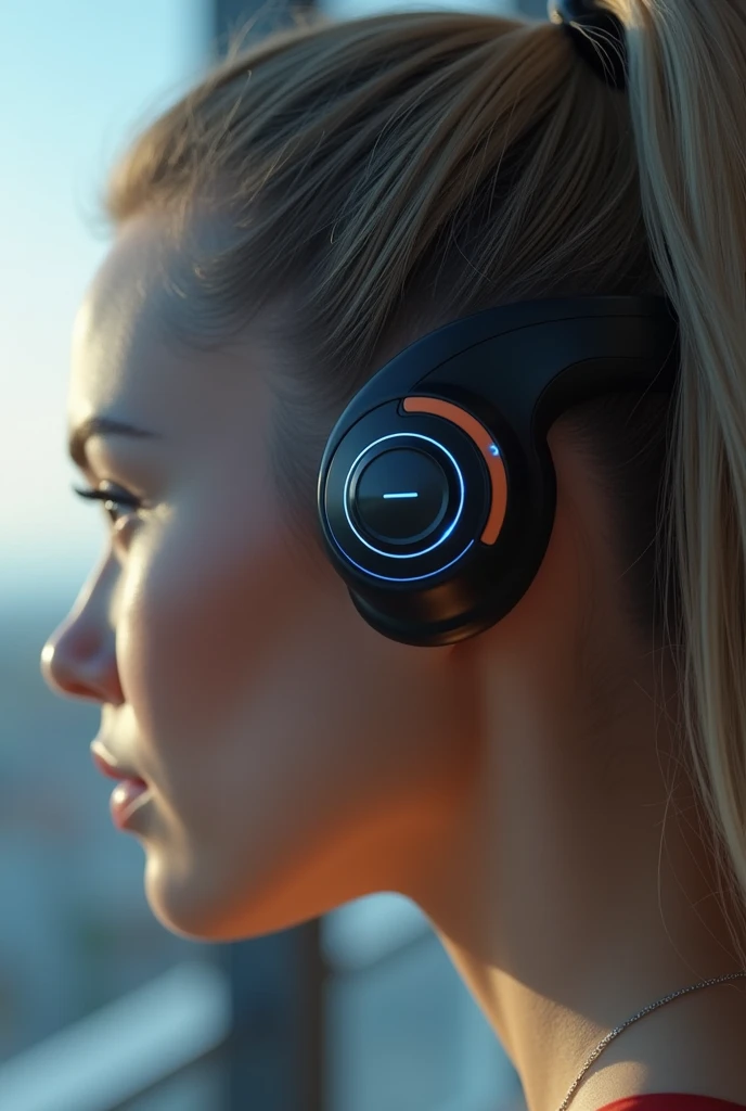 Generate ear puds that can translate any language