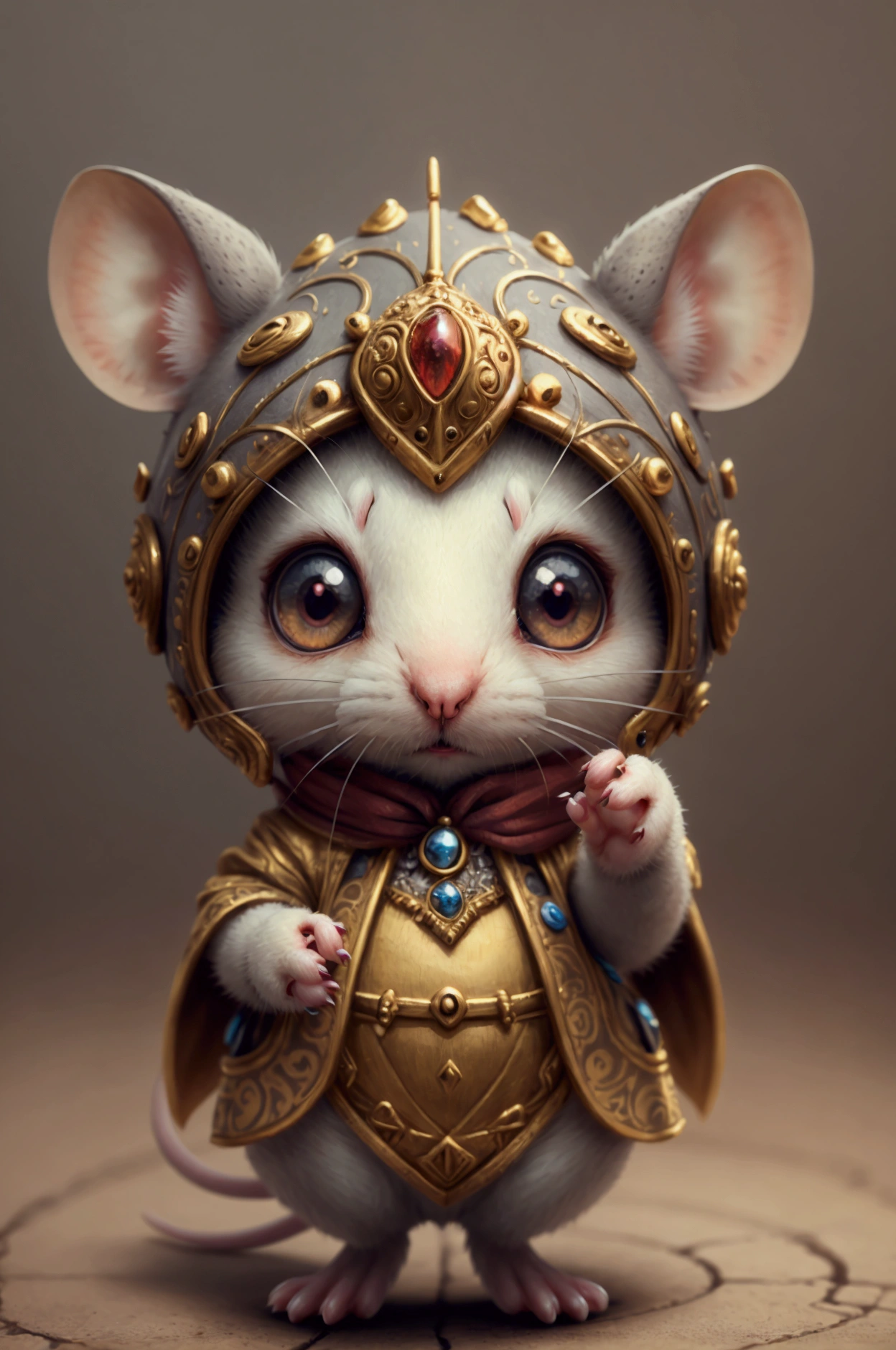 little mouse