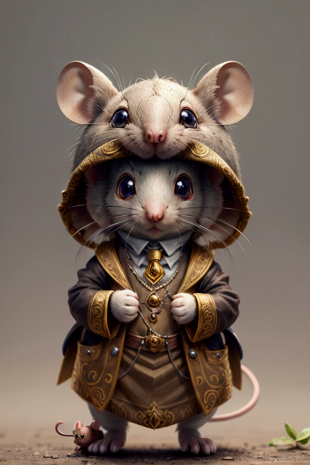 little mouse