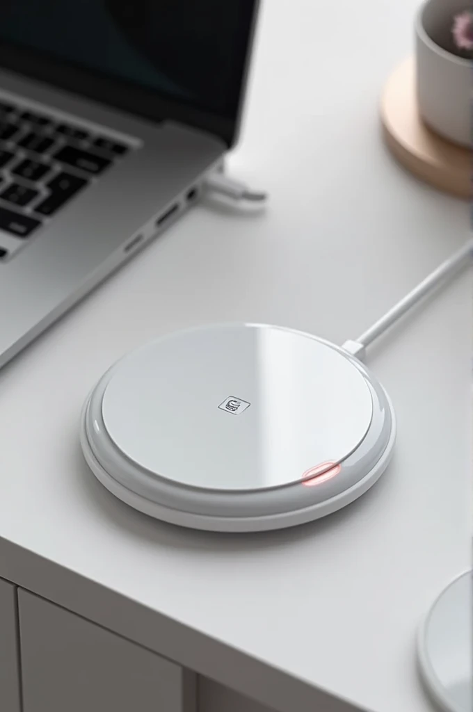A wireless charger