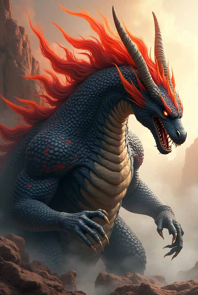 kaijuu