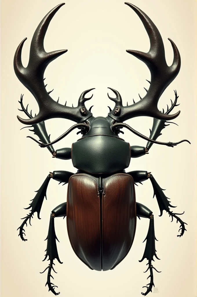 Stag beetle