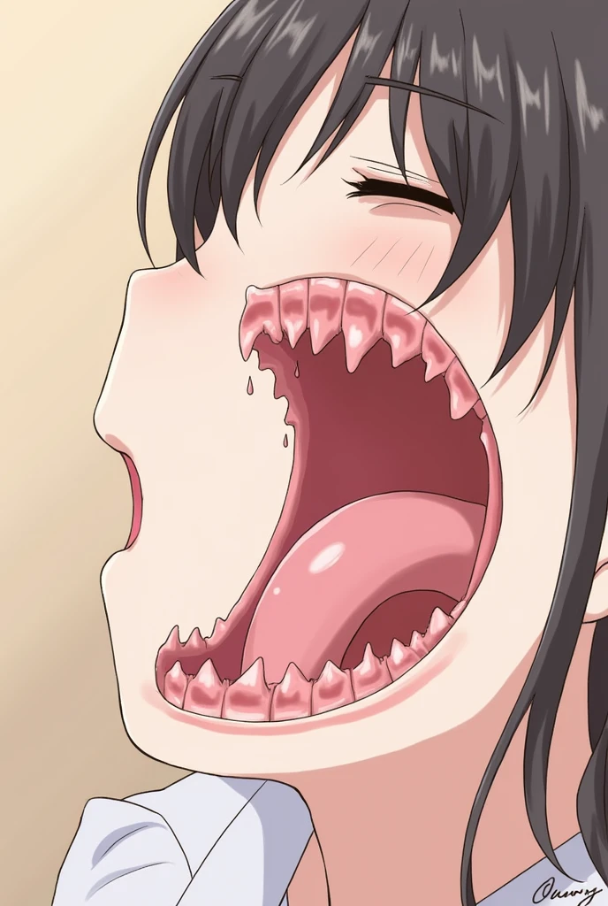Three Girls、The penis inserted into the internal organs reaches、My internal organs are super expanded and I have anal sex with a huge horse、A huge amount of from the penis、Bodily fluids spurt out from every hole in a woman's mouth, nose, anus, and ears.