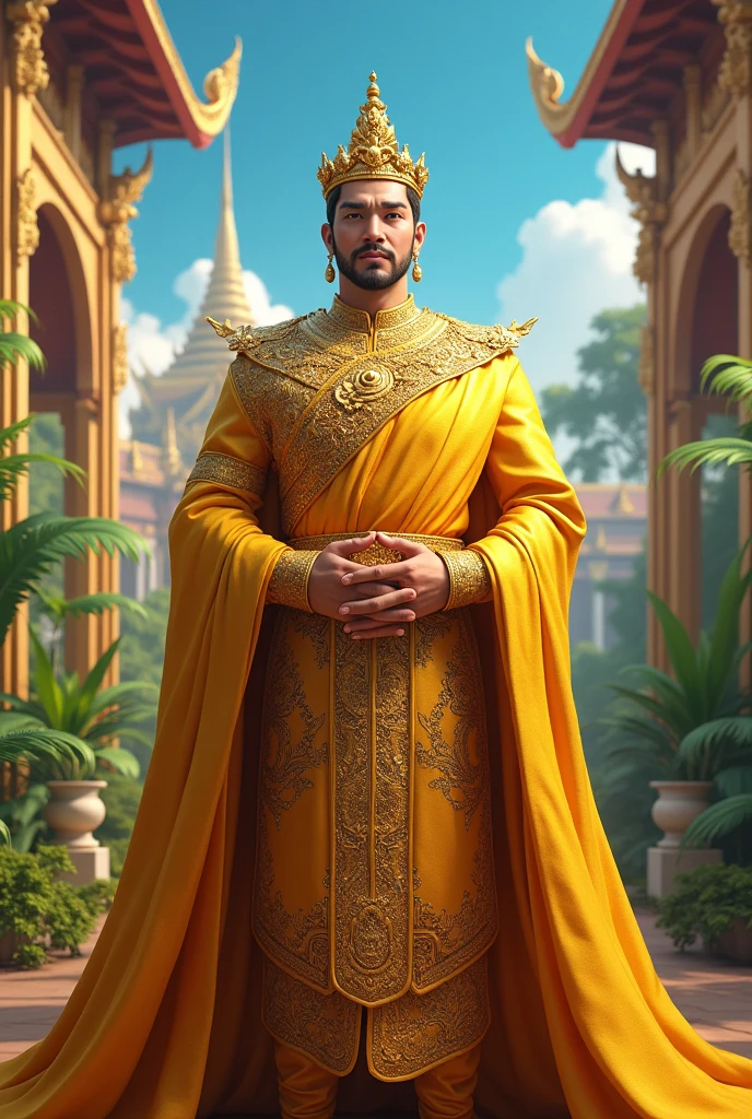 King Kwang Thai Gold