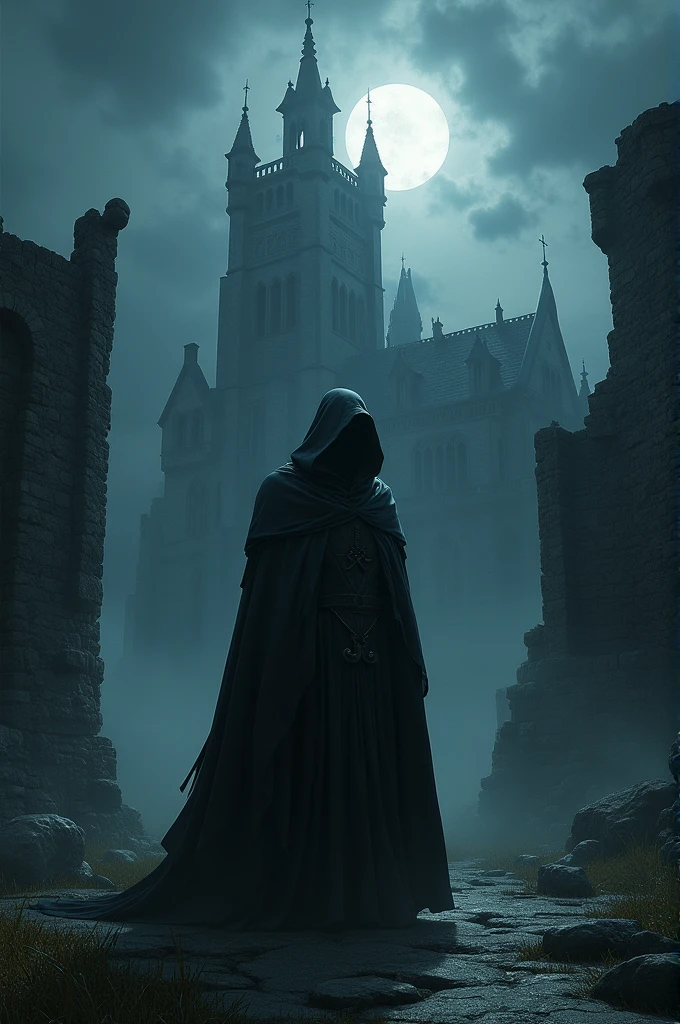 Create a gothicq