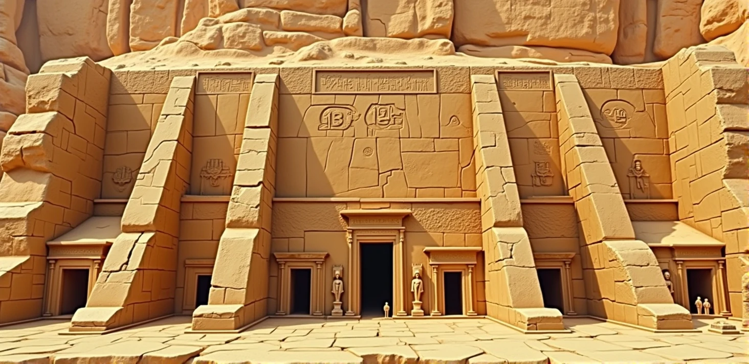 valley of the kings in ancient egypt
