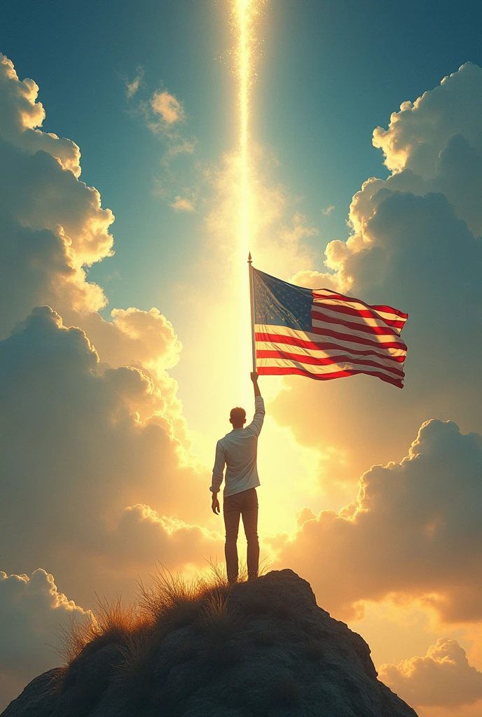 [9/8 11:55 a. m.] Sully: I dreamed of love that a tall man looked at
[9/8 11:55 a. m.] Sully: With a flag
[9/8 11:56 a. m.] Sully: White with blue stripes and a star
[9/8 11:56 a. m.] Sully: And he waved it
[9/8 11:56 a. m.] Sully: At that point the sky opened into two parts
[9/8 11:56 a. m.] Sully: And a golden rock came out 🥺
[9/8 11:56 a. m.] Sully: And the man who had the flag said
[9/8 11:56 a. m.] Sully: This flag will have peace just like you 😭
[9/8 11:57 a. m.] Sully: Don&#39;t be sad
[9/8 11:57 a. m.] Sully: And you will be happy 😭😭😭