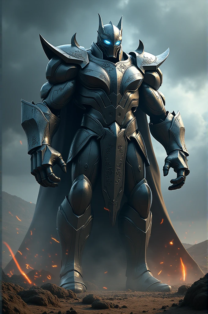 Full Armor, Destoyer style of the first Thor movie