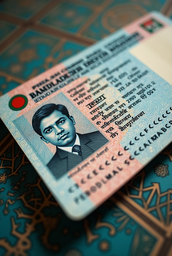 Bangladesh driving license