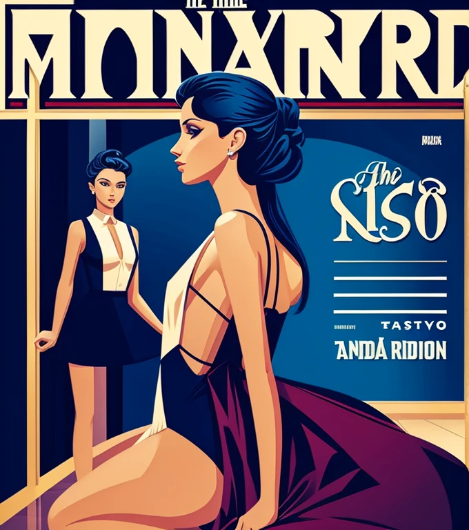 THE MOST SCANDALING AND IRONIC CALENDARS IN STYLE " PIN- AN " from illustrator ANDREY TARUSOV/