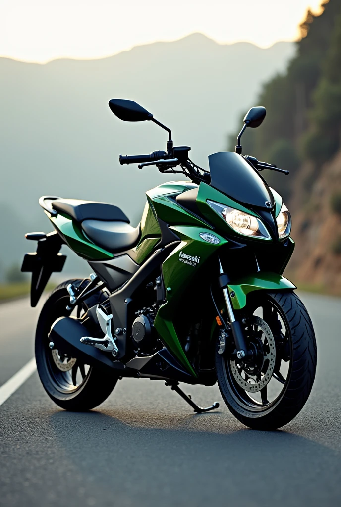Kawasaki fury 125