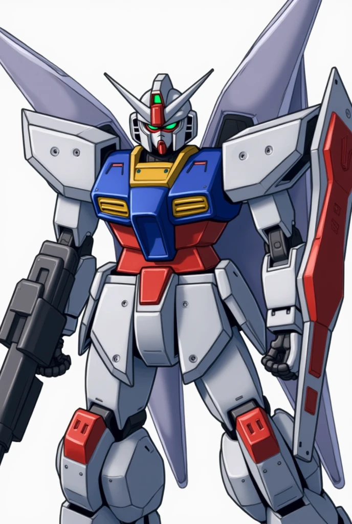 (High resolution, clear_image) Highest quality, masterpiece, Very detailed, Mobile Suit Gundam 00､Felt Grace