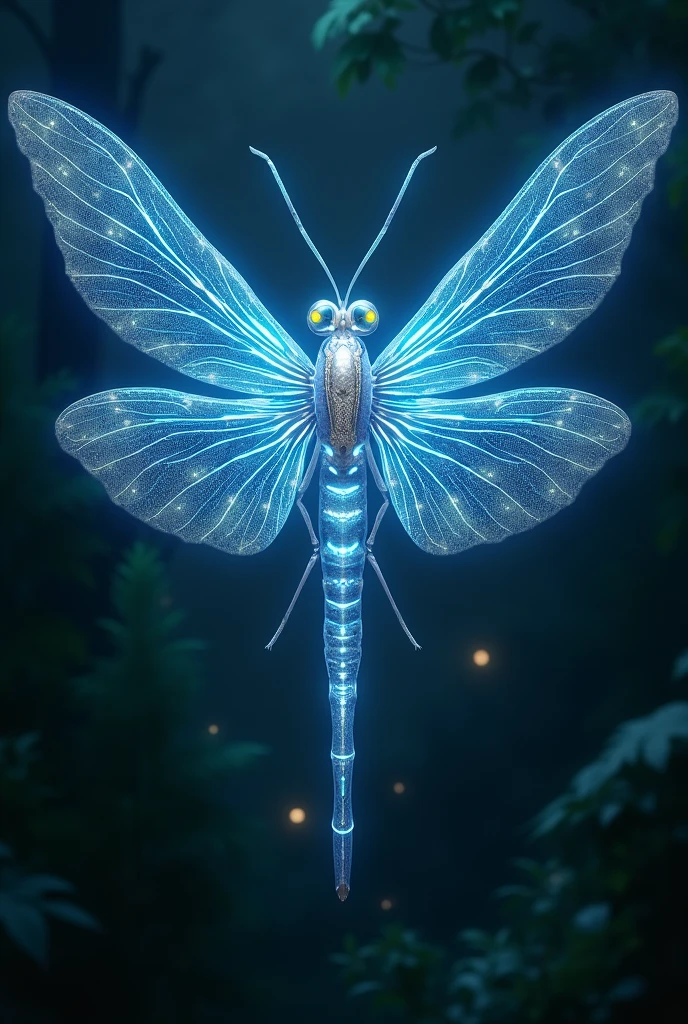 make me a picture of the queen firefly