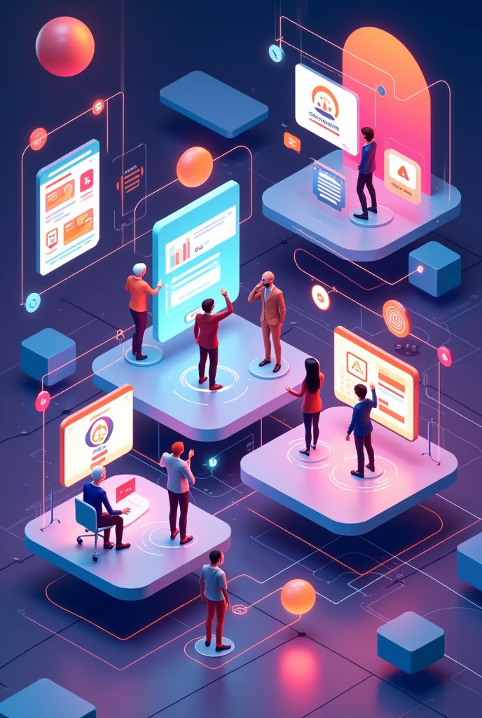 Show platforms. By affiliates

