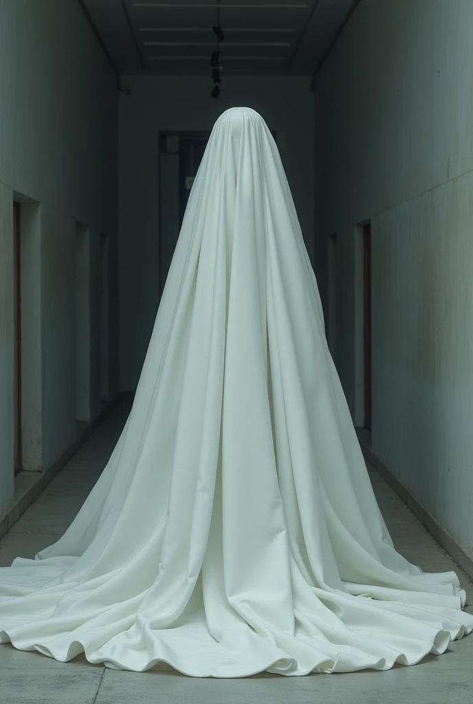 solo、Pure white skin、ghost、Sadako、Little big、thicc、Black Hair