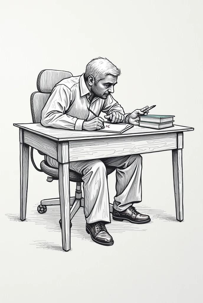 Educational reform drawing