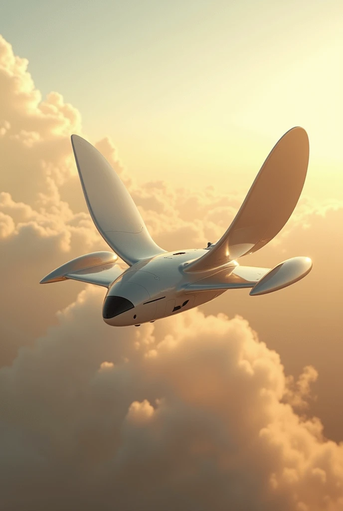 I want a plane with ear wings