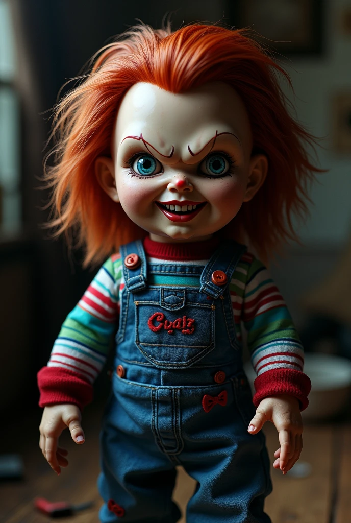 Chucky doll