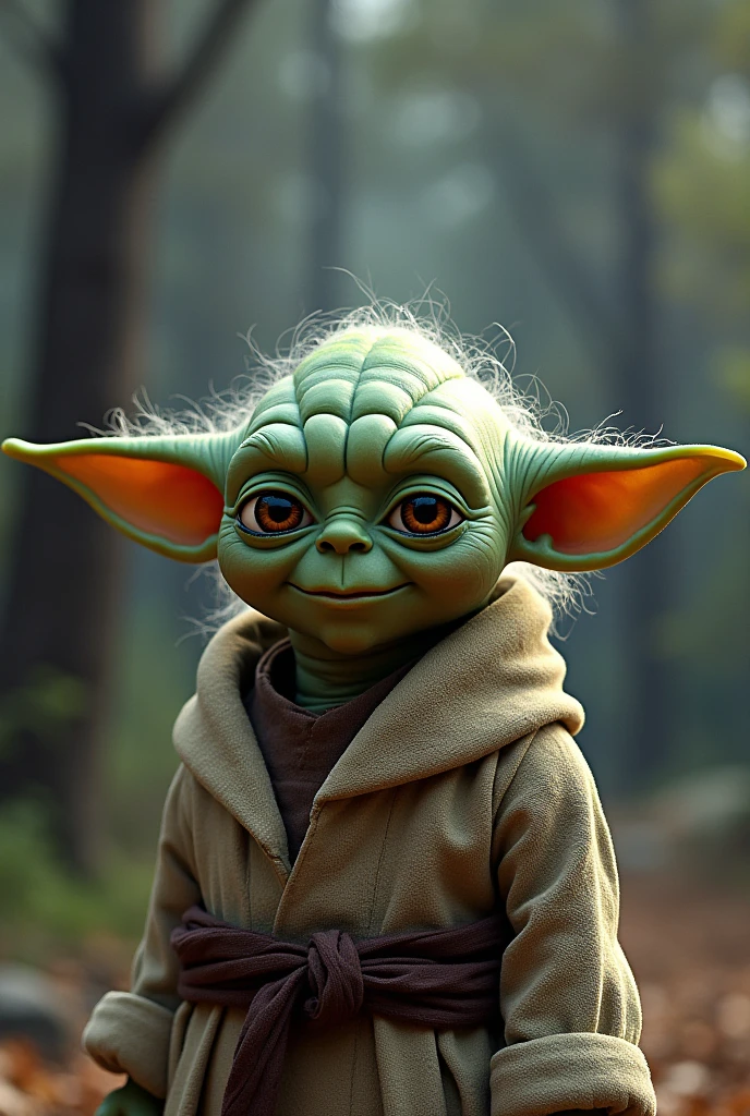 NUBANK MASTER YODA CARD