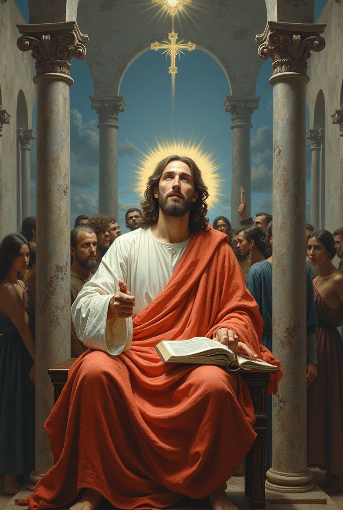 CATHOLIC CHURCH WITH JESUS