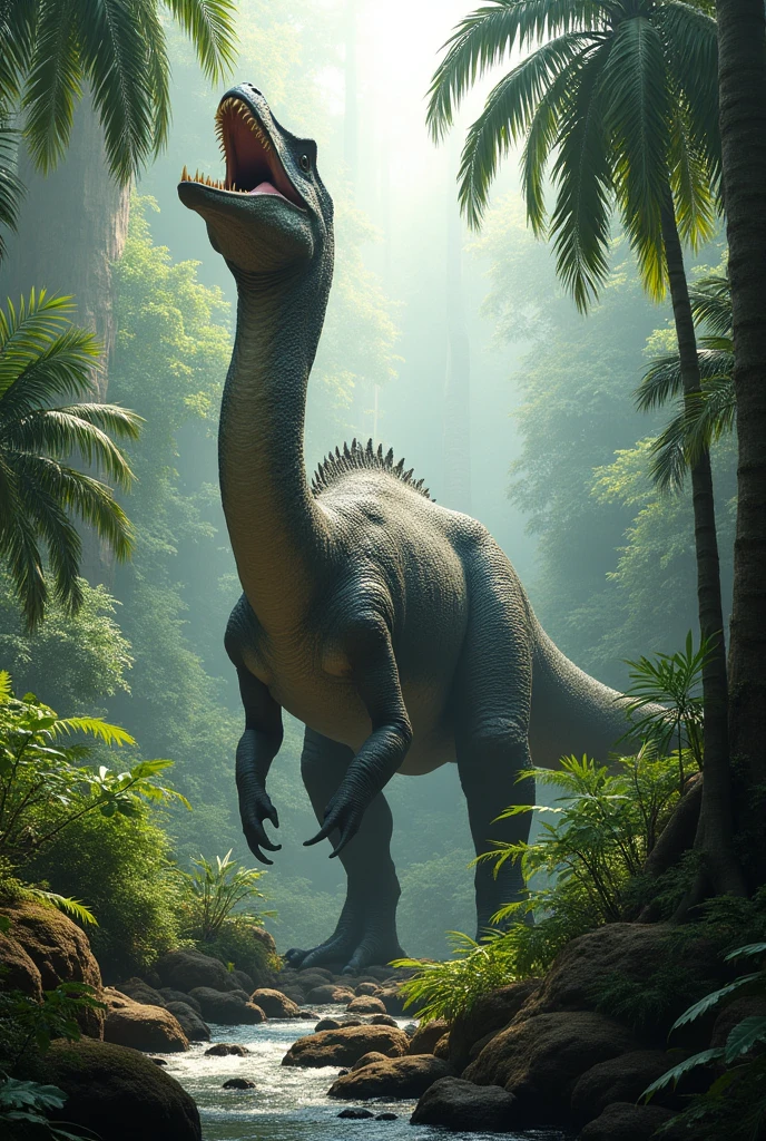 Generates a Brazilian dinosaur