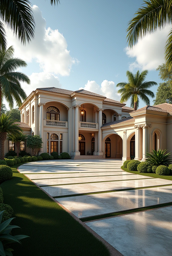 High Luxury home 
