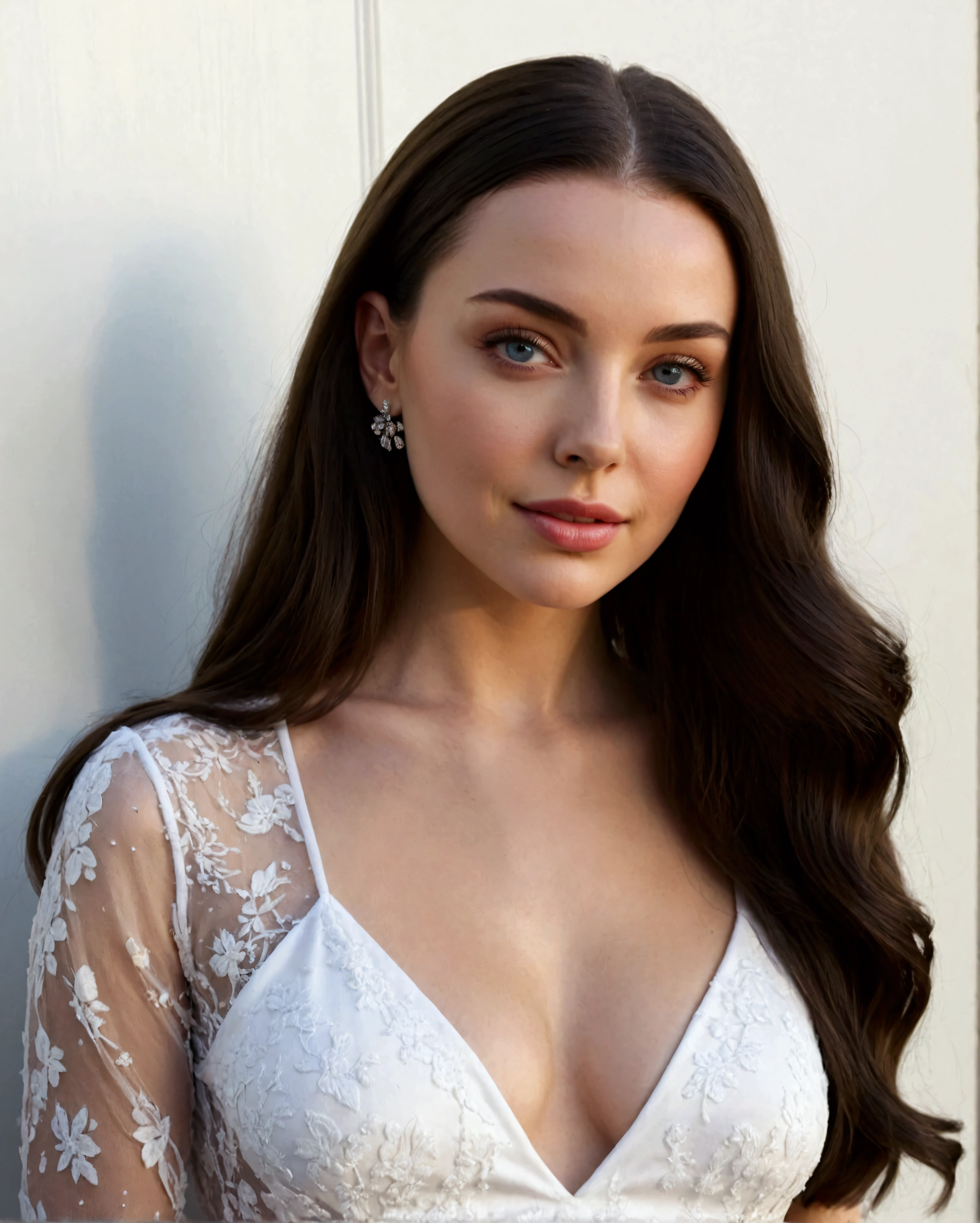 Portrait of Lana Rhoades 