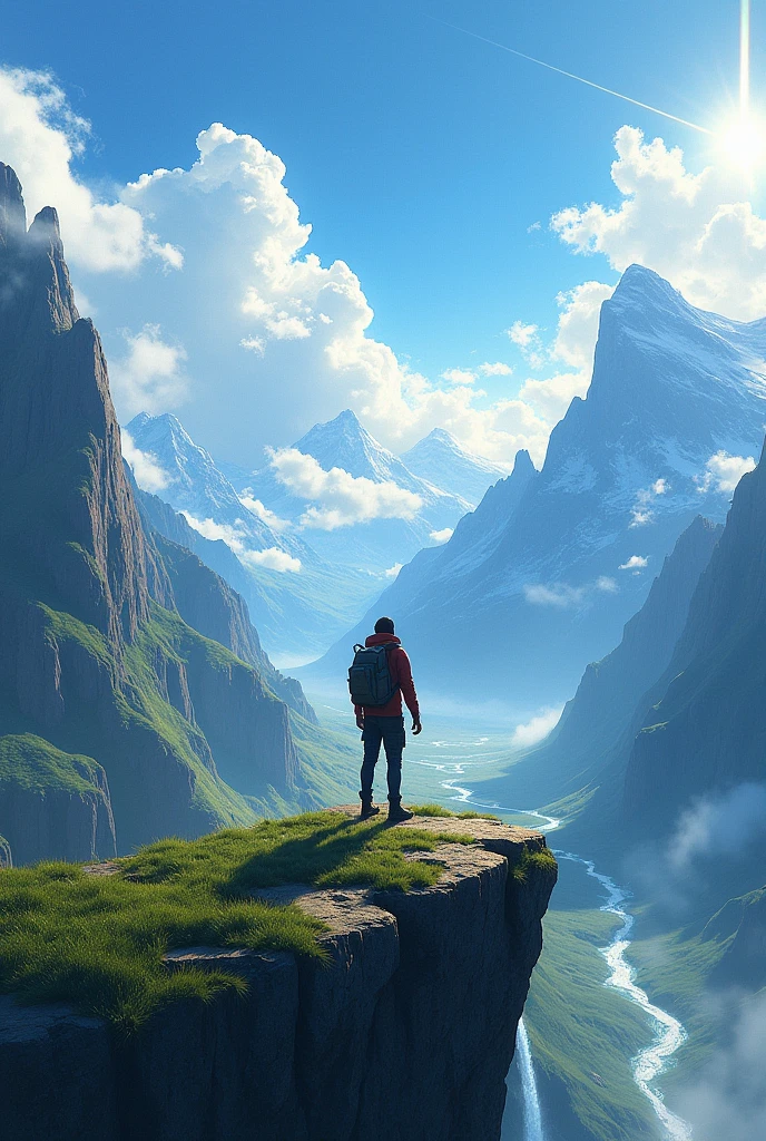 motivation for landscape profile