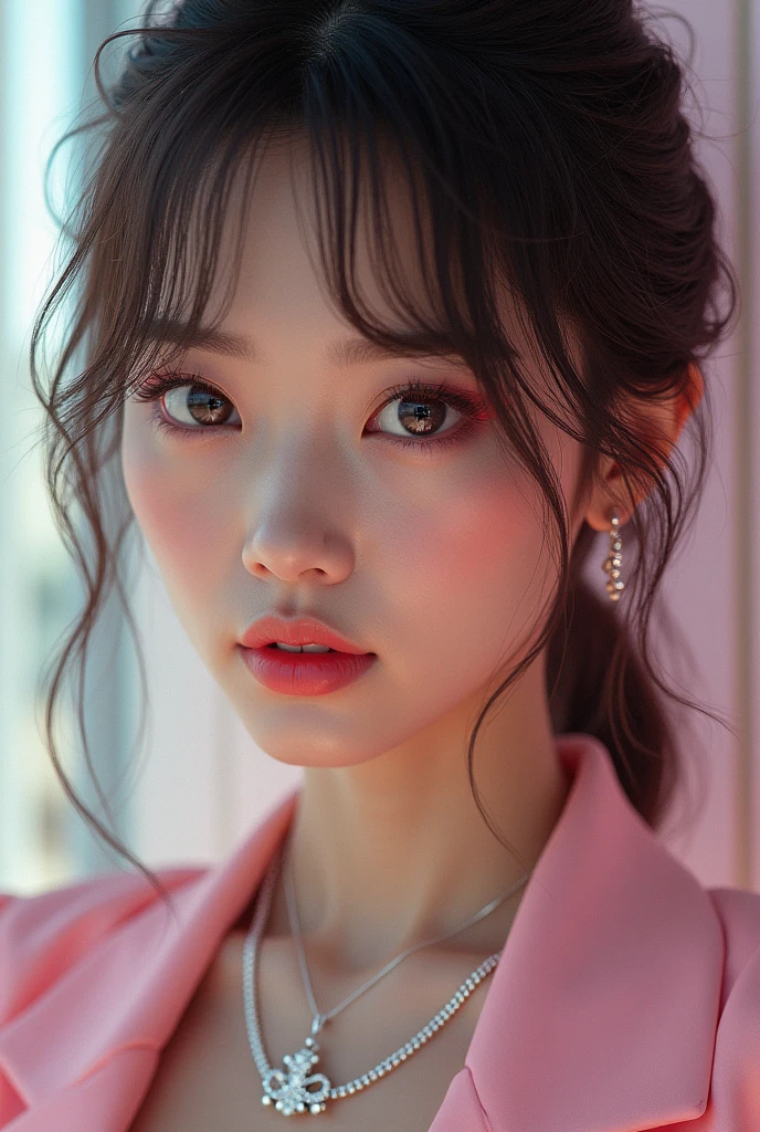 Japanese girl group member