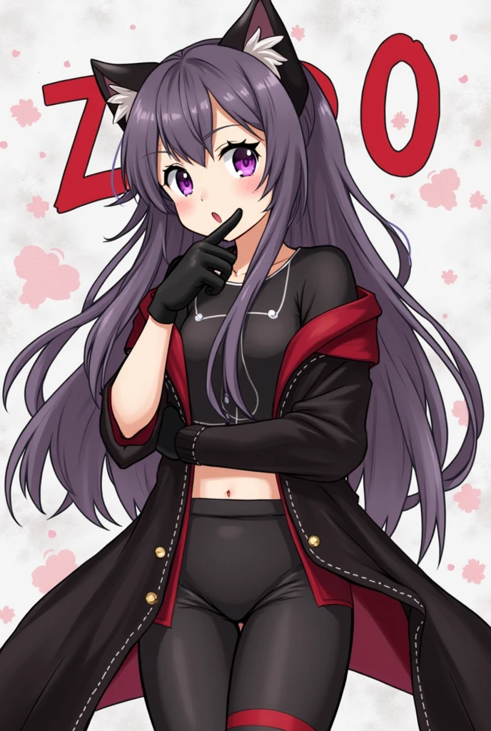 Zero manga 