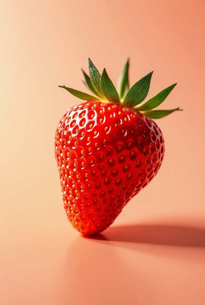Golden strawberry