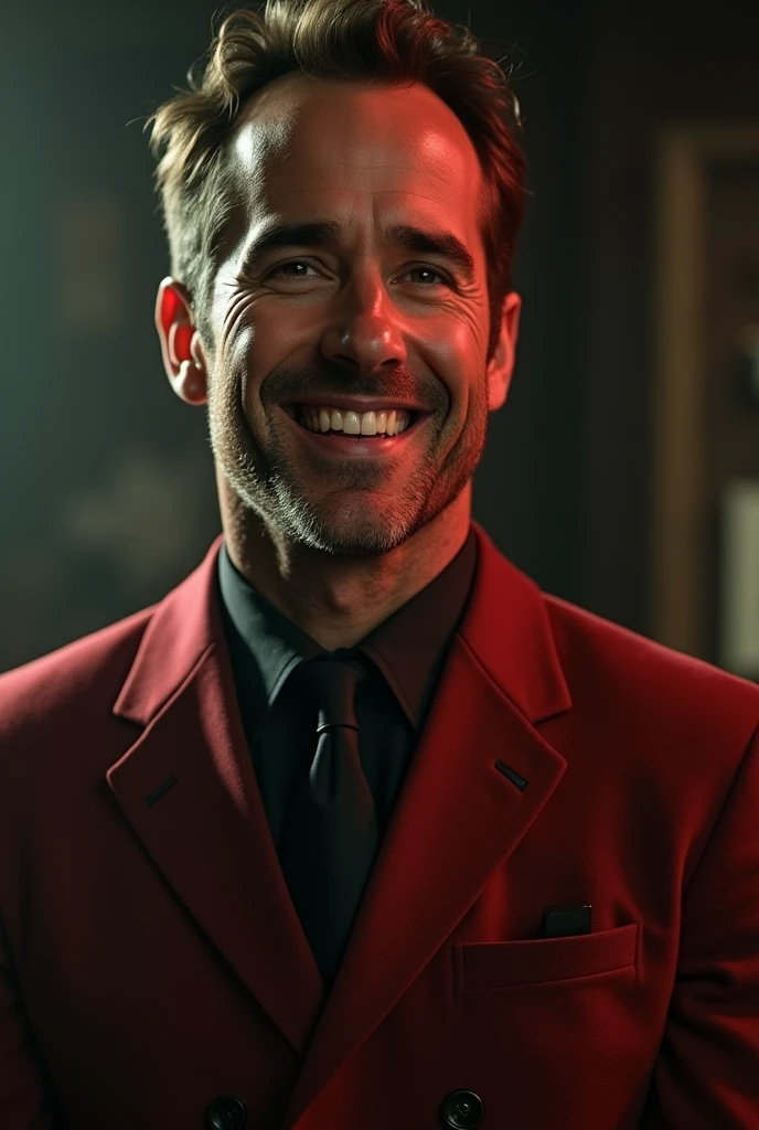Ryan Reynolds’s getting penetrated