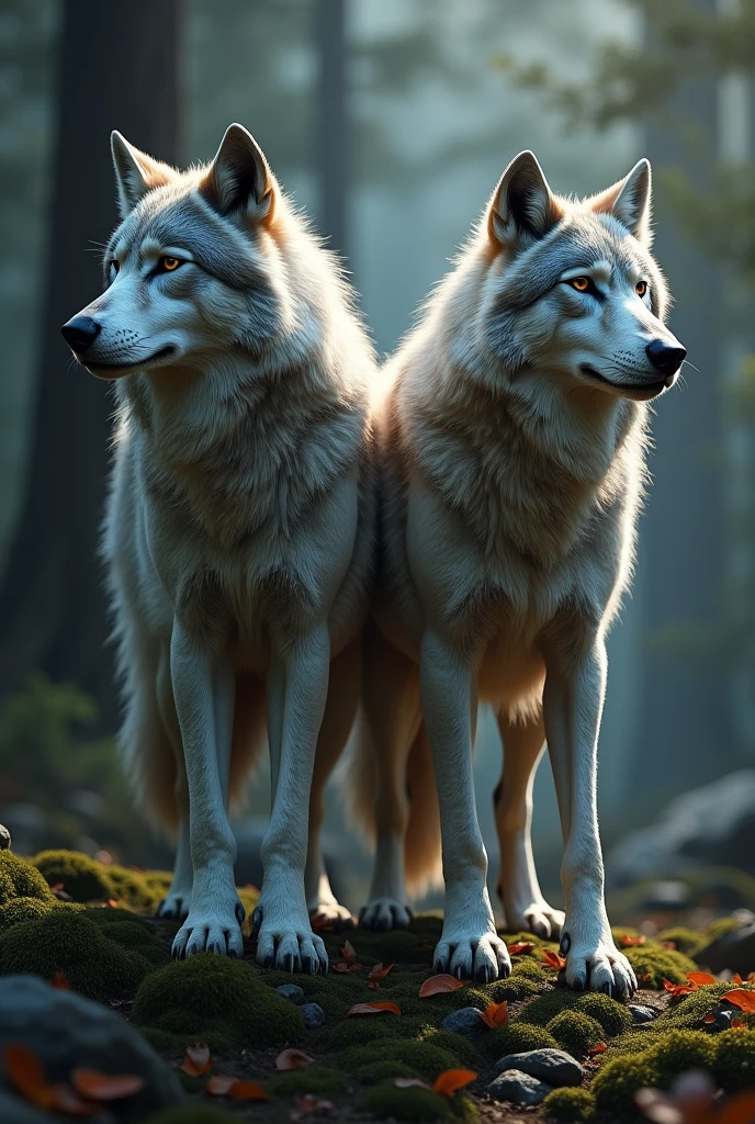 wolves
