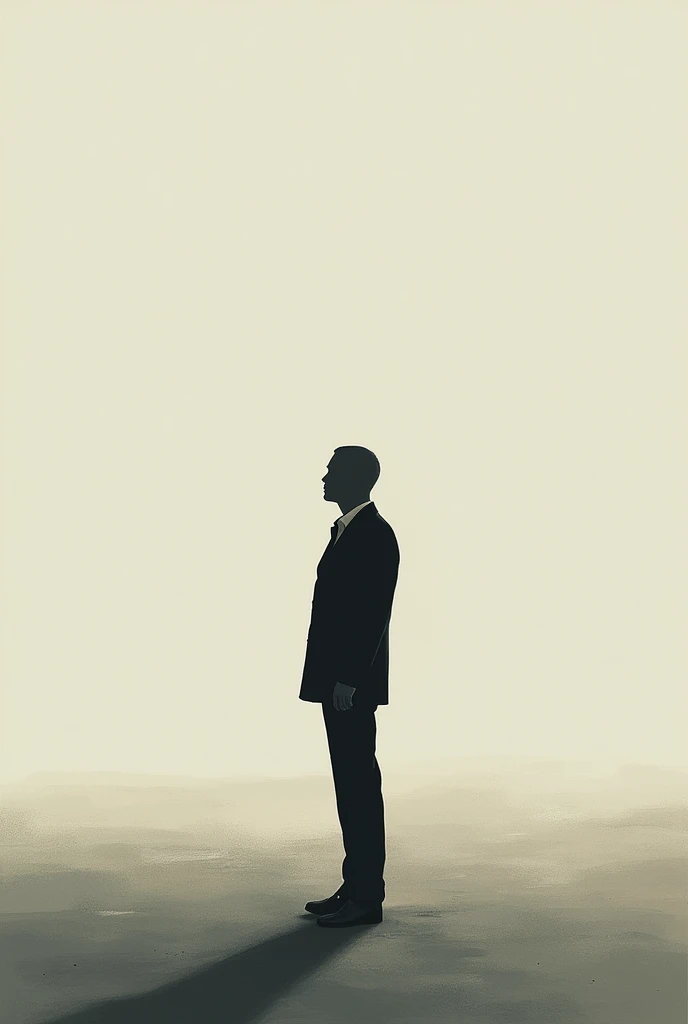 Il attend