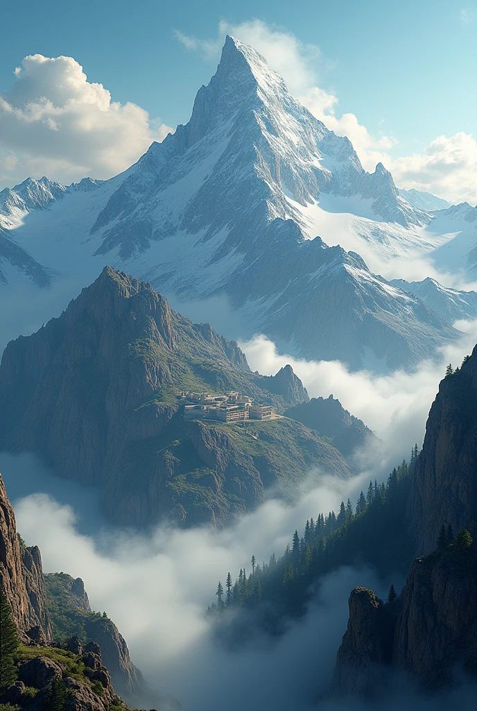 mount olympus
