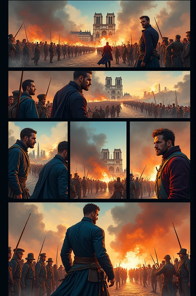 Comics of the French Revolution 