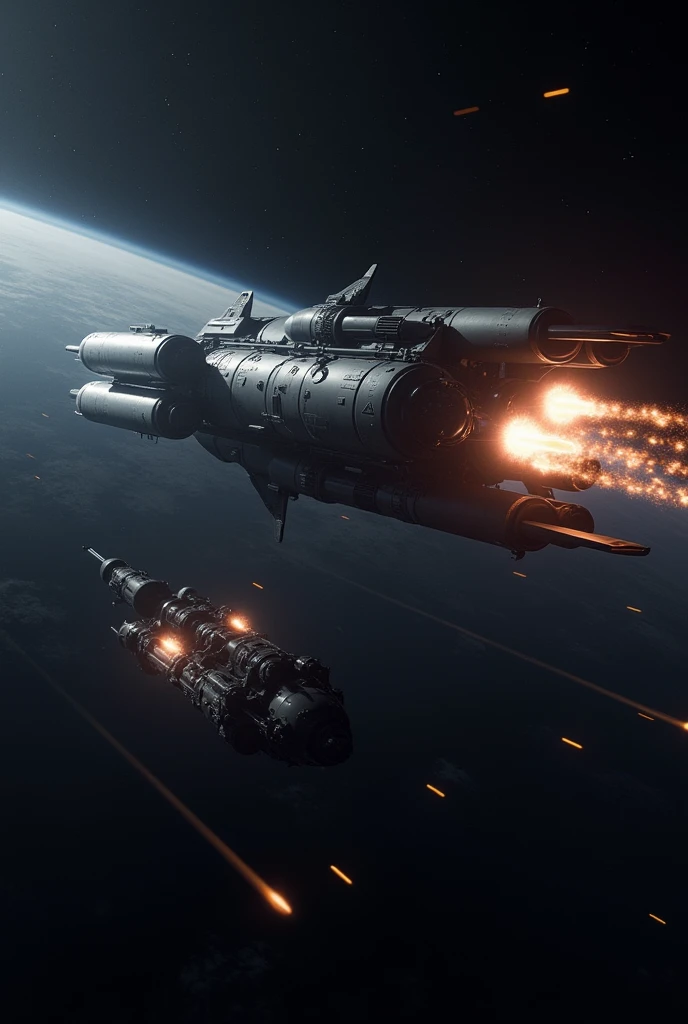 of using a Spacex craft to rescue the crew