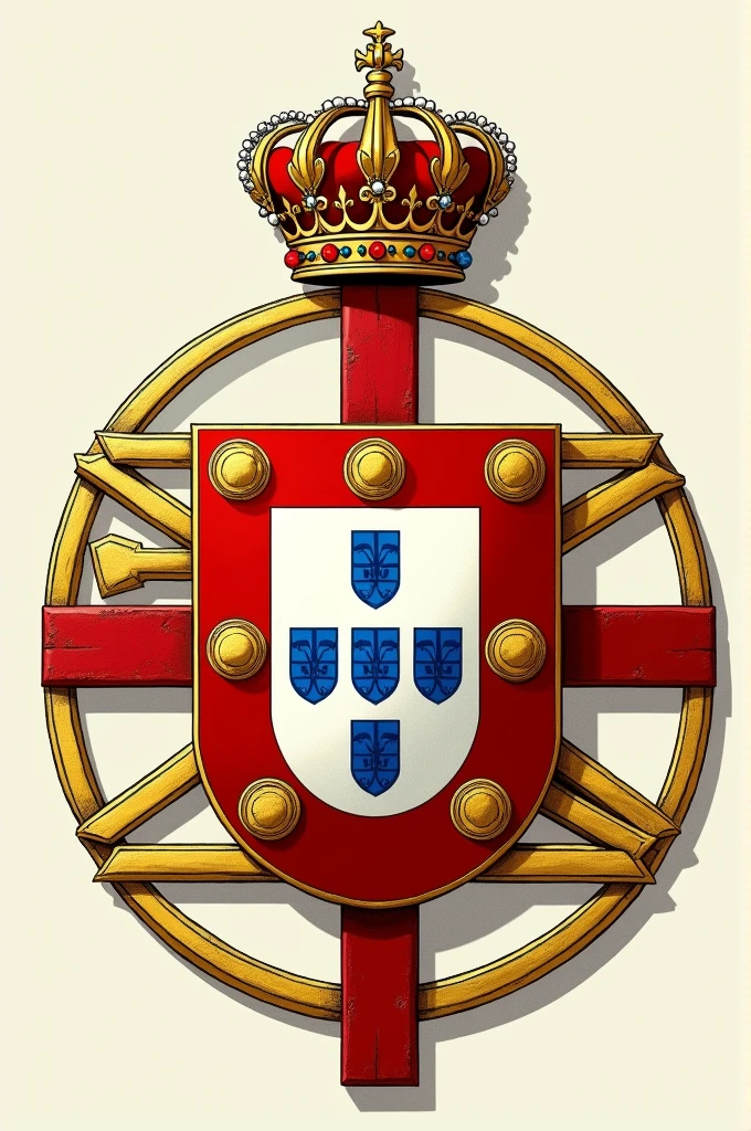 Portugal Coat of Arms