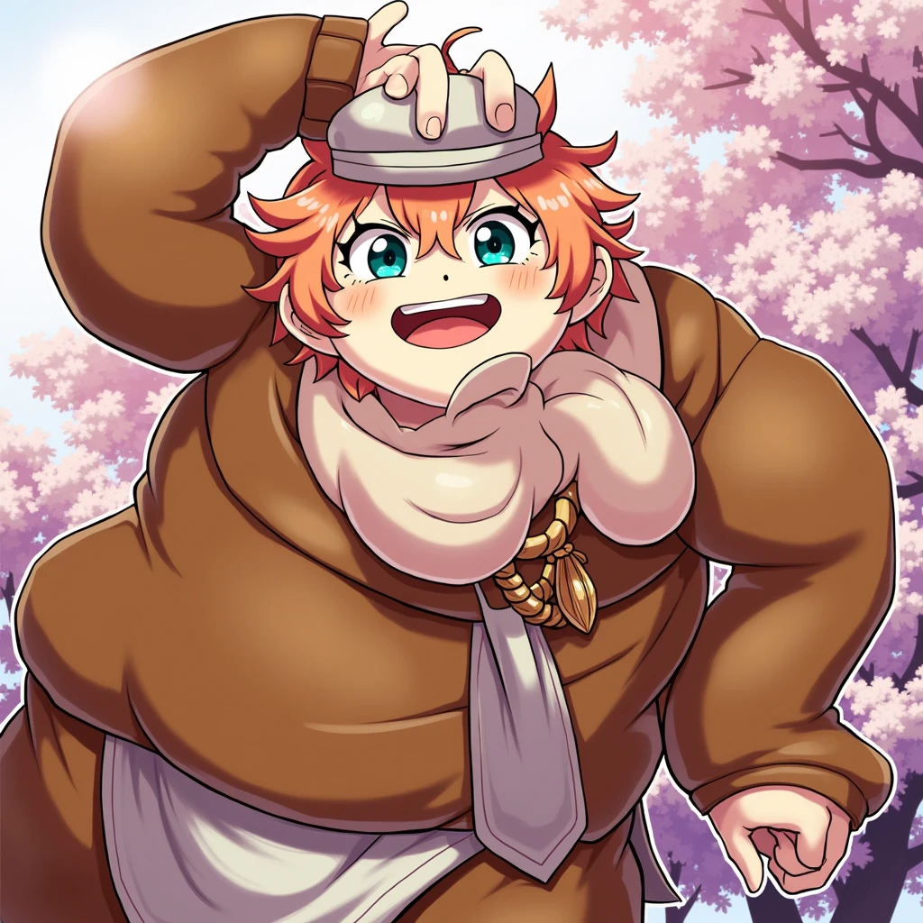 asgore, undertale, asgore dreemur, plump, bara, smile, belly, big fat, overweight, large, musclechub, 4k, hi res, five fingers, detailed hands, ((detailed face, (detailed eyes:1.0), detailed)), (full body), by hyaku, by bebebebebe, by haps, (by personalami:0.5), shirt, 1boy, navel, sitting, male focus, thick legs, thick arms, thighs, sweat, open clothes, brown shorts, stomach, yellow hair, open shirt, feet out of frame, thick thighs, tan shorts, sunlight, pink shirt, bulge, bush,  chest fur, yellow happy trail pubes, (standing in front yard, pulling down his shorts, showing penis, hard penis, exposed penis, fluffy balls, yellow pubes, aroused, horny, eye contact with camera, smiling, seductive, dynamic pose)