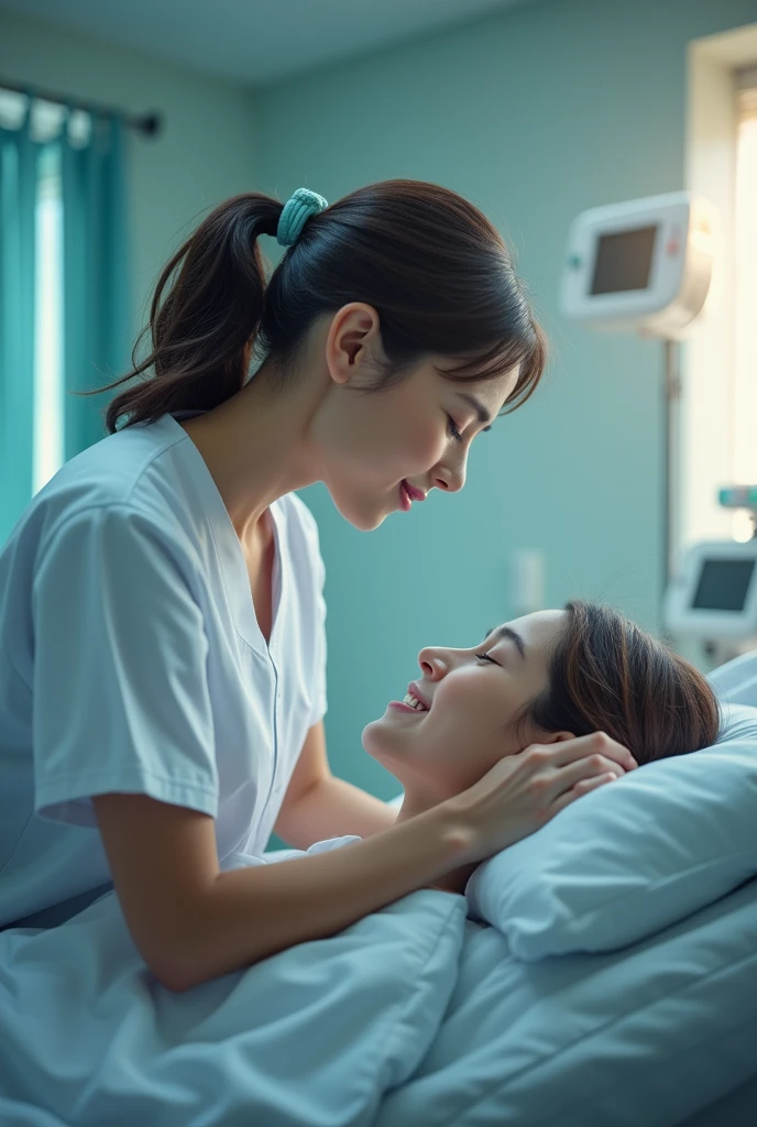 Image representing nursing care