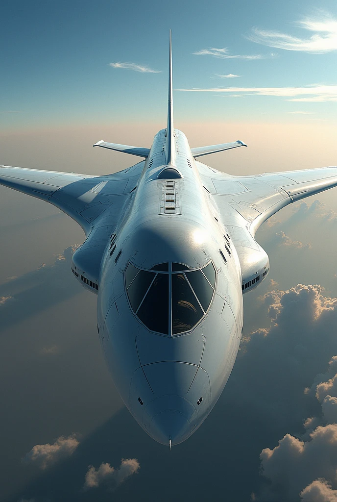special aircraft like the size of the Sun