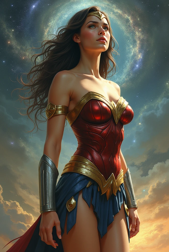 naked wonder woman

