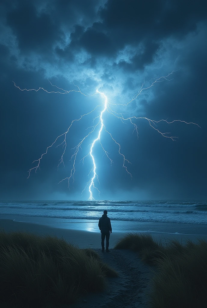 I want you to create a strong storm for me