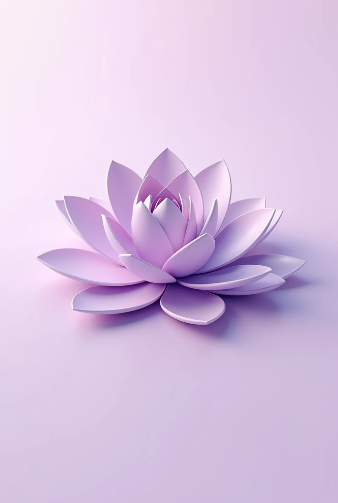 I need to make a logo for my makeup store called Lotus Flower, and the corporate colors are lilac and pastel purple, I need a synthesized lotus flower with the name in Spanish, give it a more feminine font, more options, as for logo on Instagram, with the name in Spanish, the pretty letter, more like factored name it Lotus flower with pretty letter another letter , with another letter, more generic and synthesized with legible and pretty letter in Spanish understandable letter