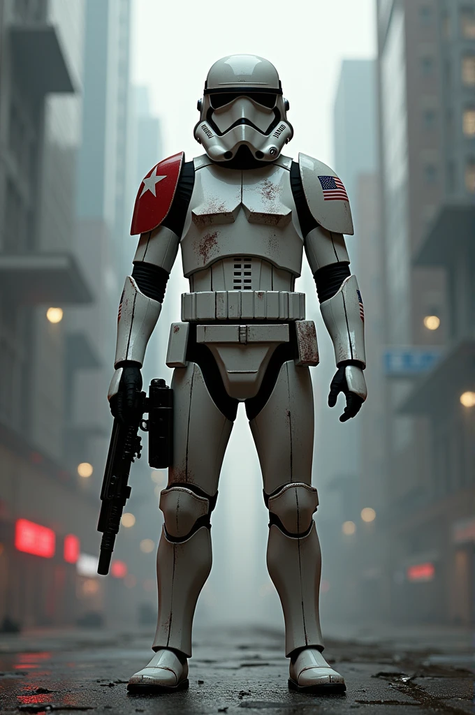 American Stormtrooper