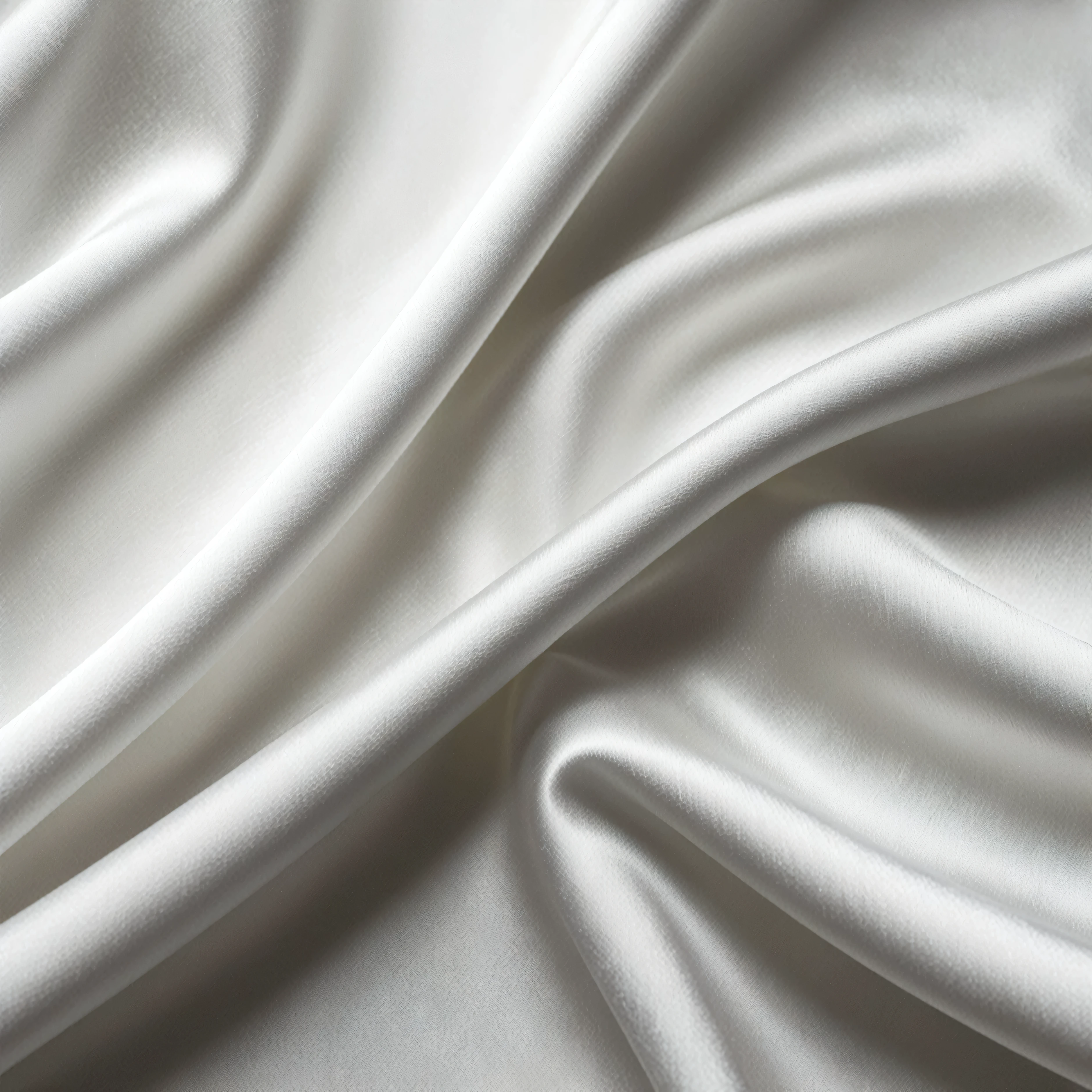 a close up of a white fabric with a very large amount of folds, wearing white silk, silk flowing in wind, flowing silk sheets, flowing fabric, folds of fabric, white cloth, long flowing fabric, draped in silk, flowing realistic fabric, beautiful flowing fabric, white splendid fabric, soft translucent fabric folds, exquisite and smooth detail, smooth texture, silky texture