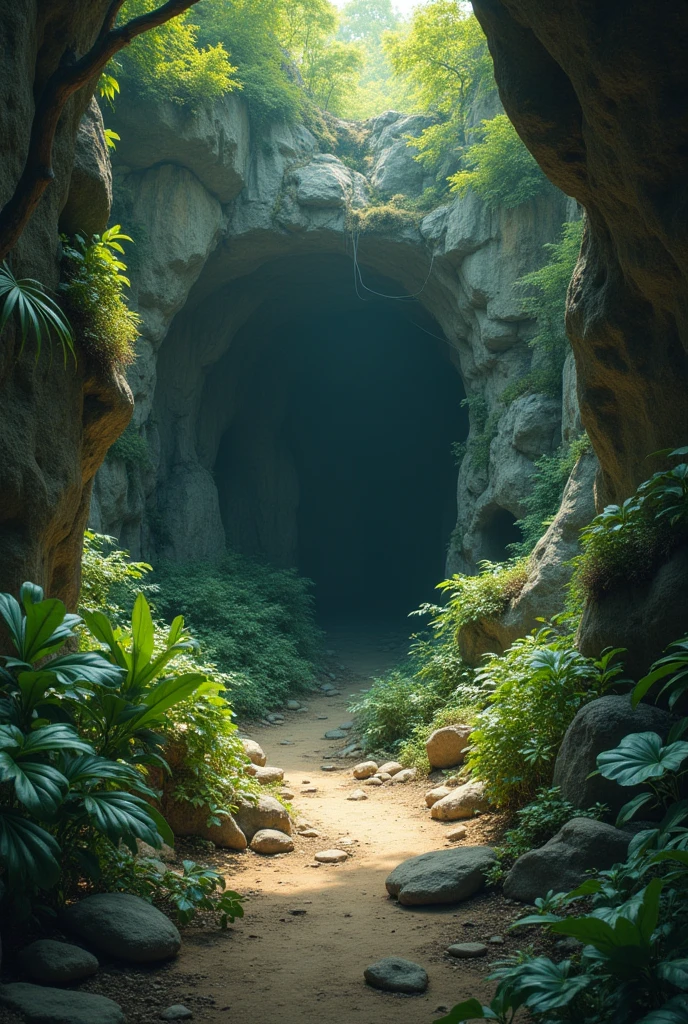 lizard's den